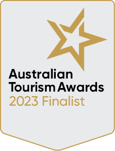 2023 Finalist - Australian Tourism Awards