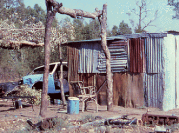 Alice Springs Town Camp