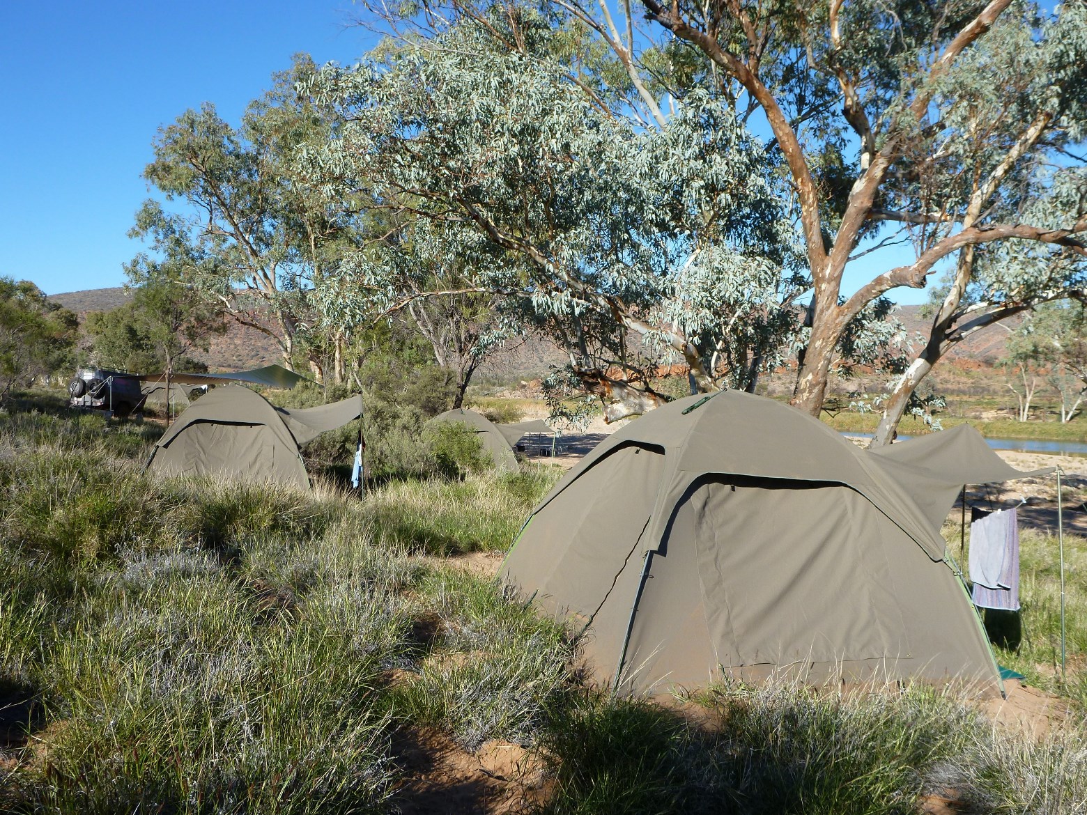 Pioneer Creek Camp - Copy